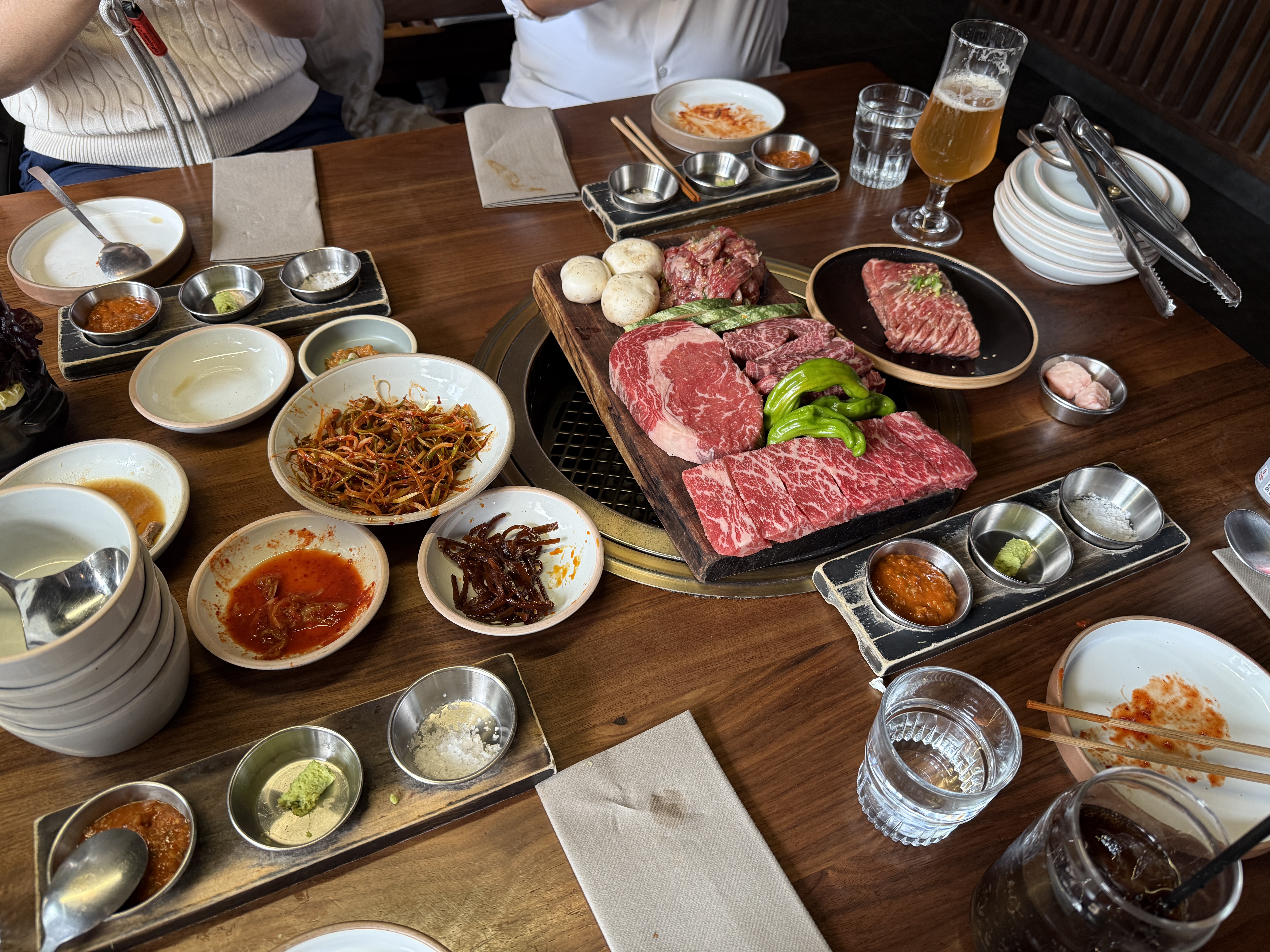 NUBIANI - Koreatown