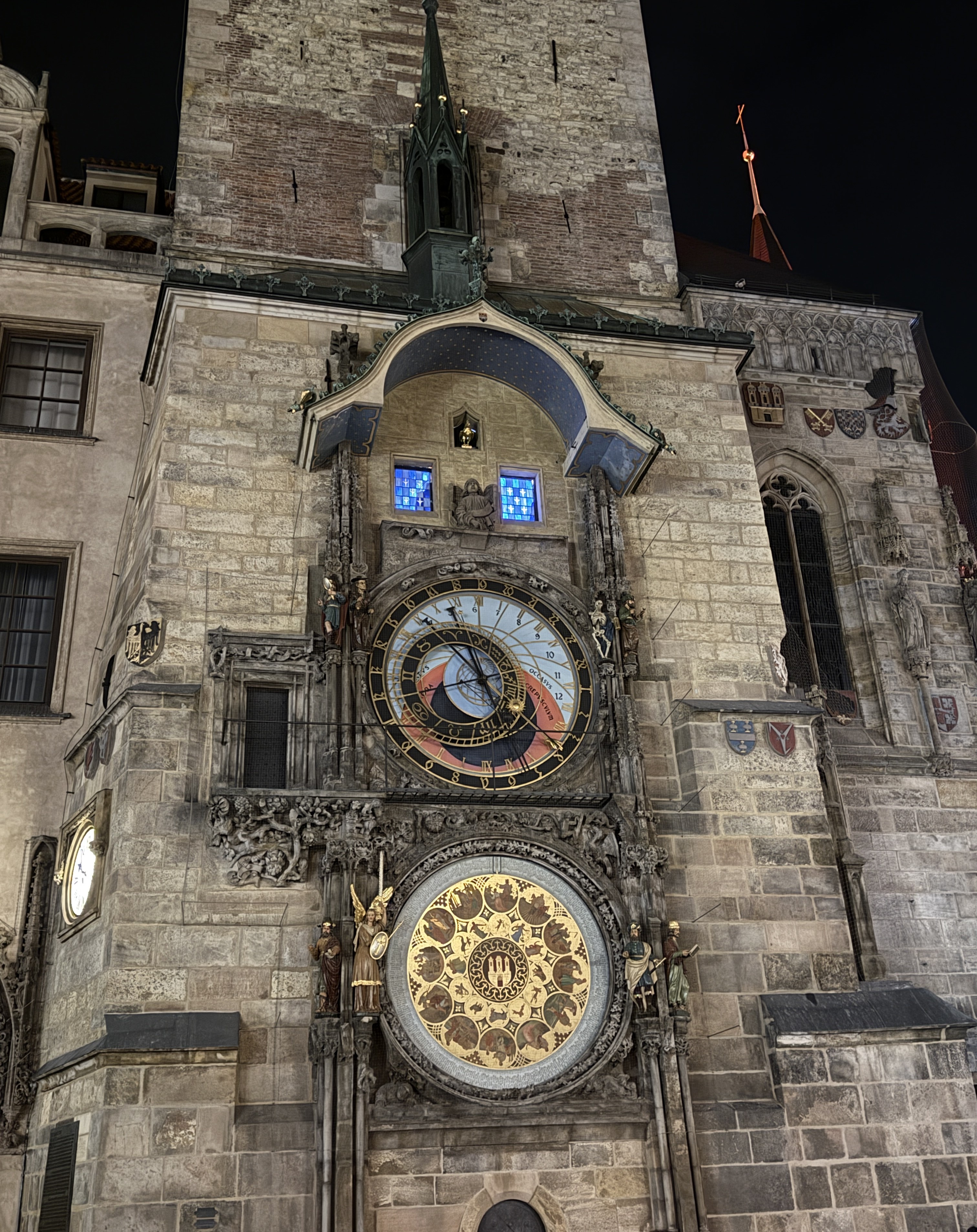 布拉格天文鐘