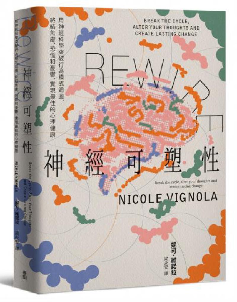 Featured image of post 《REWIRE 神經可塑性》原來大腦是可以被重新設計的