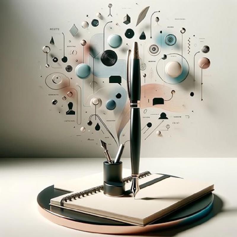 Featured image of post 《寫作，是讓你影響力倍增的技能》整理